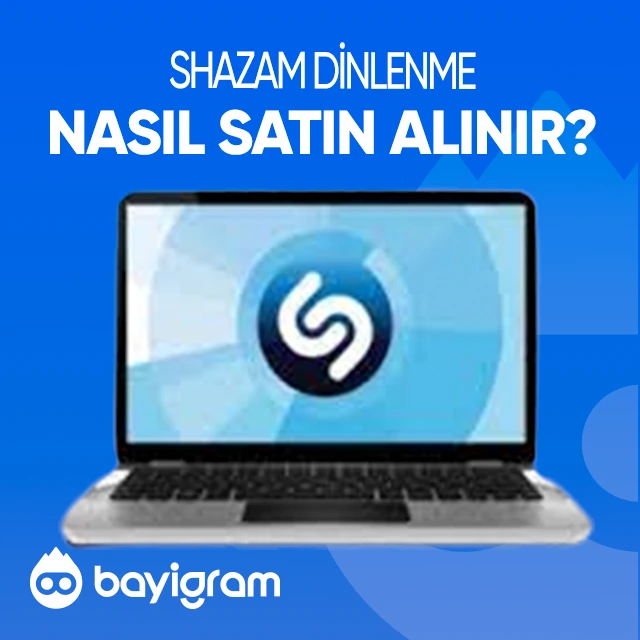 Shazam Dinlenme  Nasıl Satın Alınır?