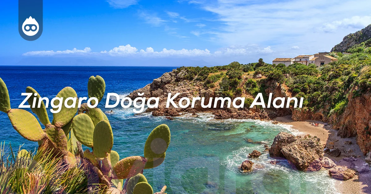 Sicilya Gezilecek Yerler Zingaro Doğa Koruma Alanı