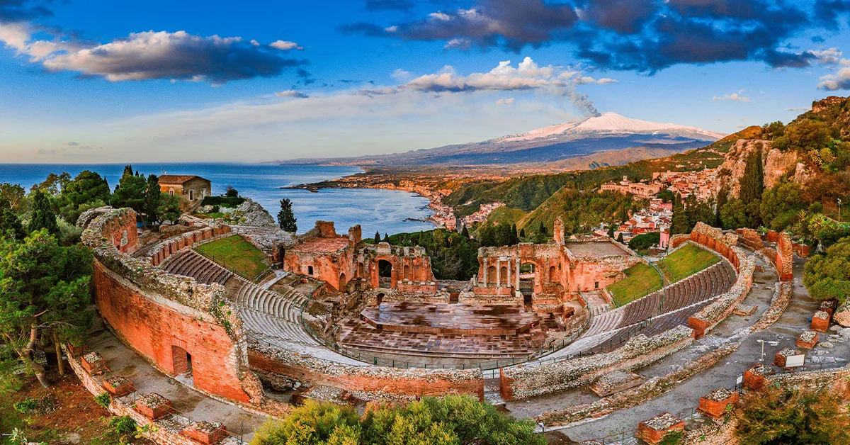 Sicilya Gezilecek Yerler - Sicilya Gezi Rehberi