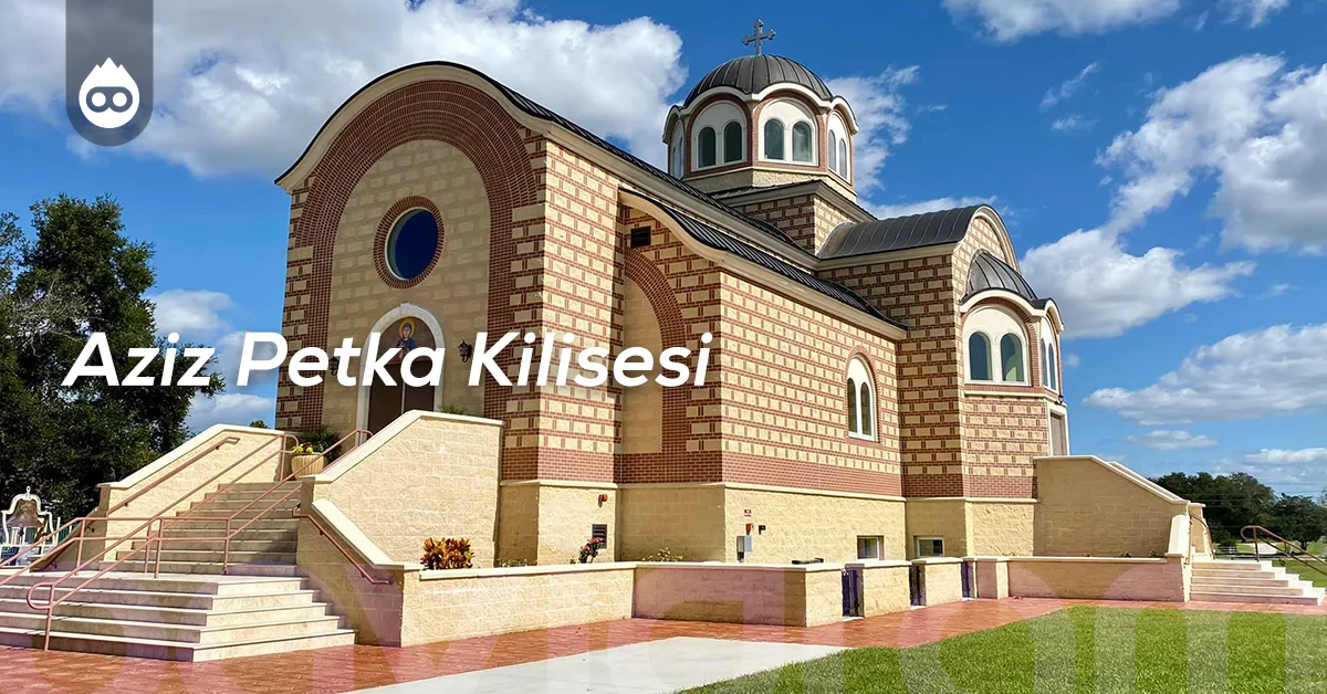 Sırbistan Gezilecek Yerler Aziz Petka Kilisesi