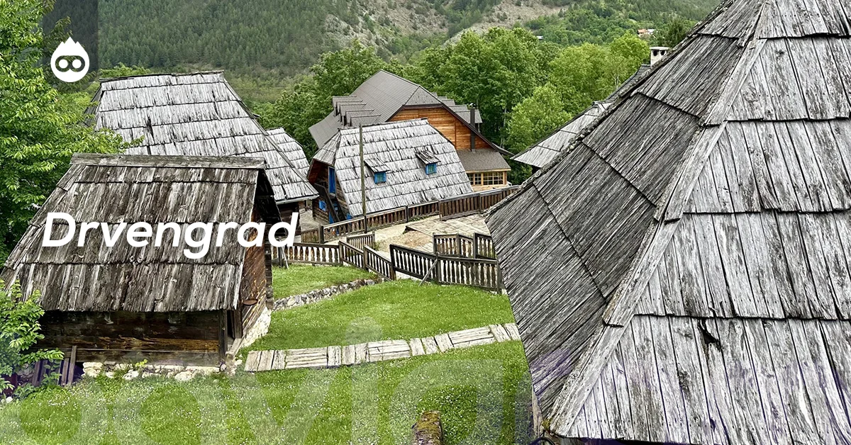 Sırbistan Gezilecek Yerler Drvengrad