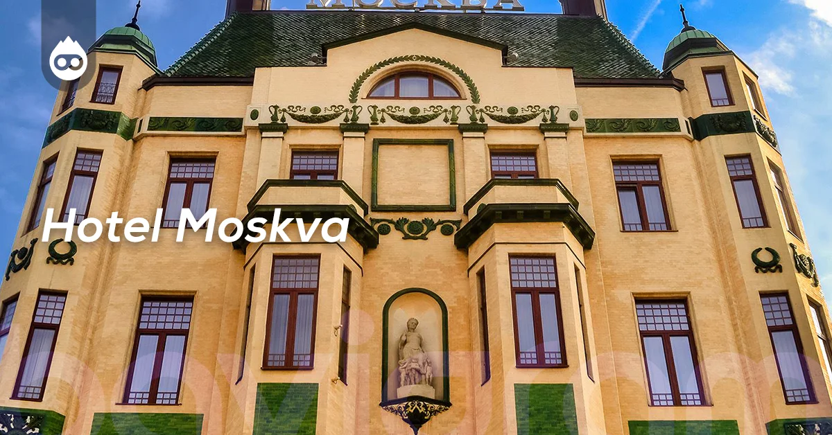Sırbistan Gezilecek Yerler Hotel Moskva