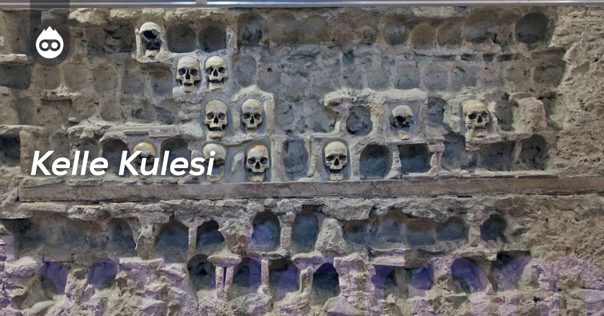 Sırbistan Gezilecek Yerler Kelle Kulesi