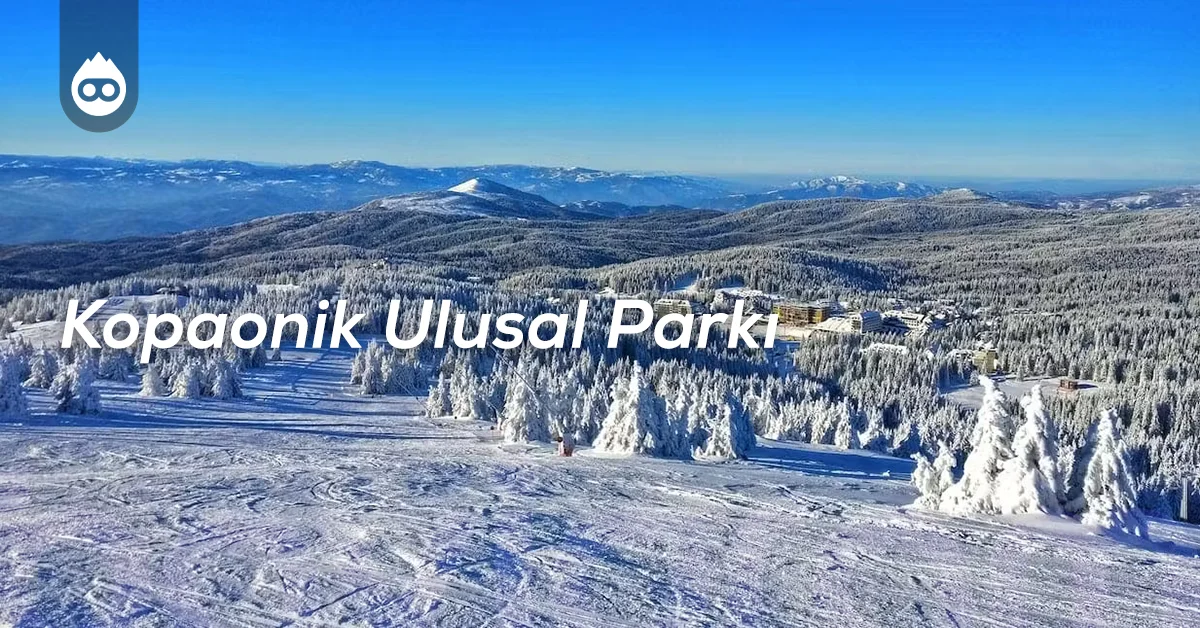 Sırbistan Gezilecek Yerler Kopaonik Ulusal Parkı