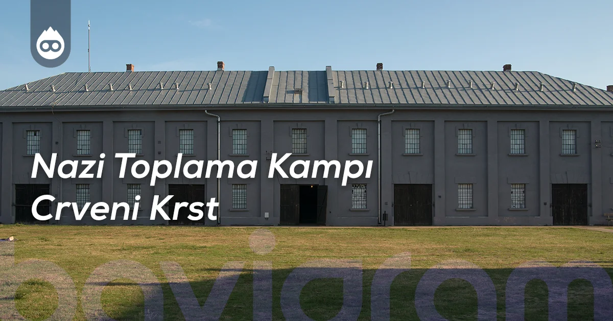Sırbistan Gezilecek Yerler Nazi Toplama Kampı Crveni Krst