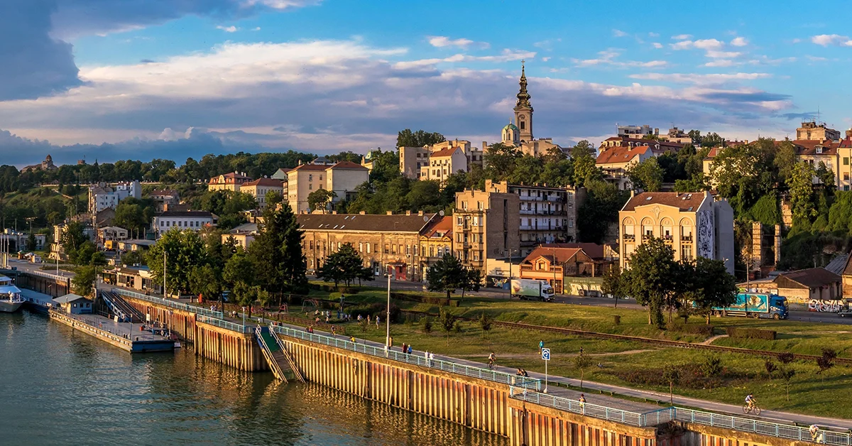 Sırbistan Gezilecek Yerler - Sırbistan Gezi Rehberi