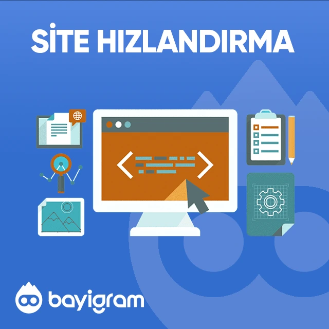 site hızlandırma