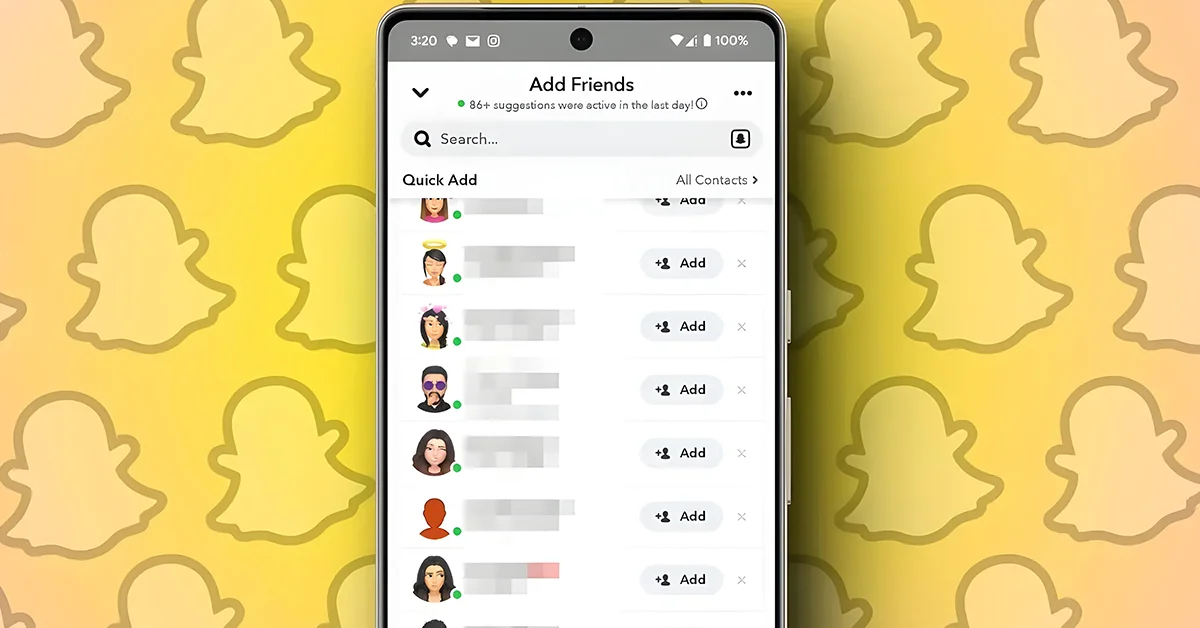 Snapchat Yeşil Nokta Nedir, Ne İşe Yarar ve Nasıl Kapatılır?