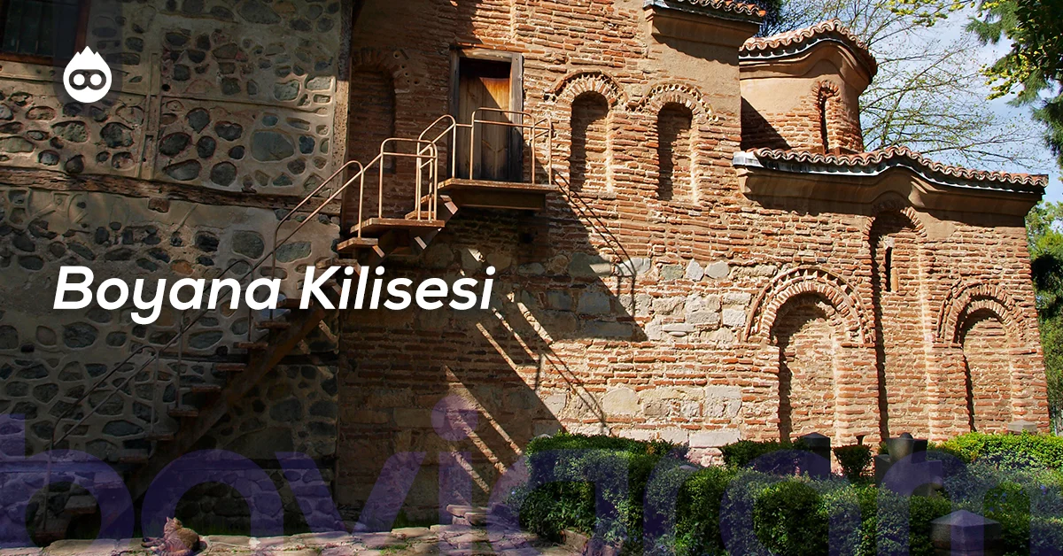 Sofya Gezilecek Yerler Boyana Kilisesi