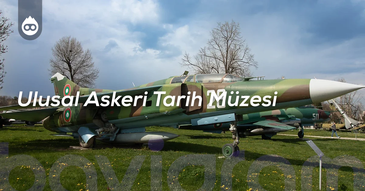 Sofya Gezilecek Yerler Ulusal Askeri Tarih Müzesi