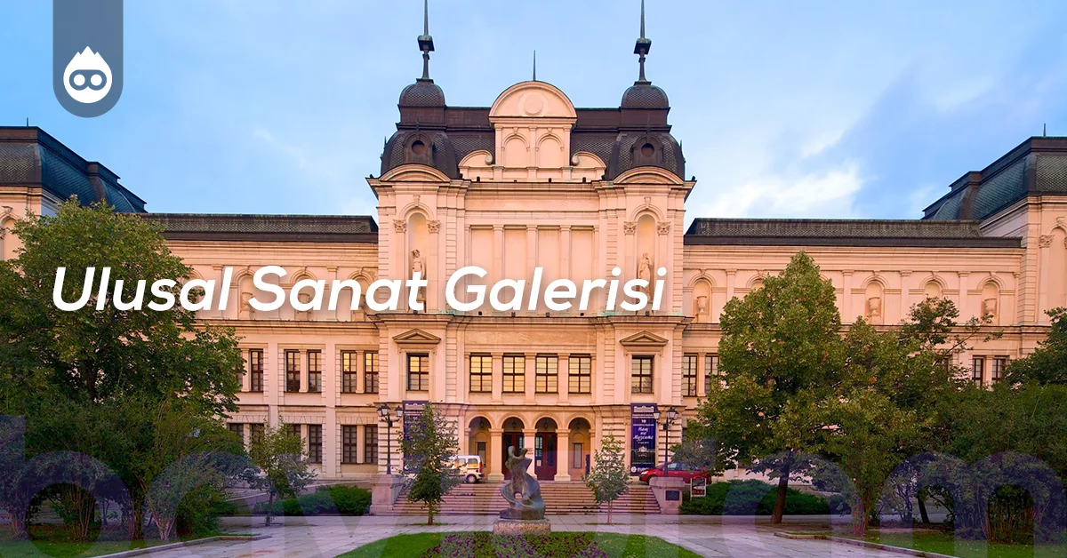 Sofya Gezilecek Yerler Ulusal Sanat Galerisi