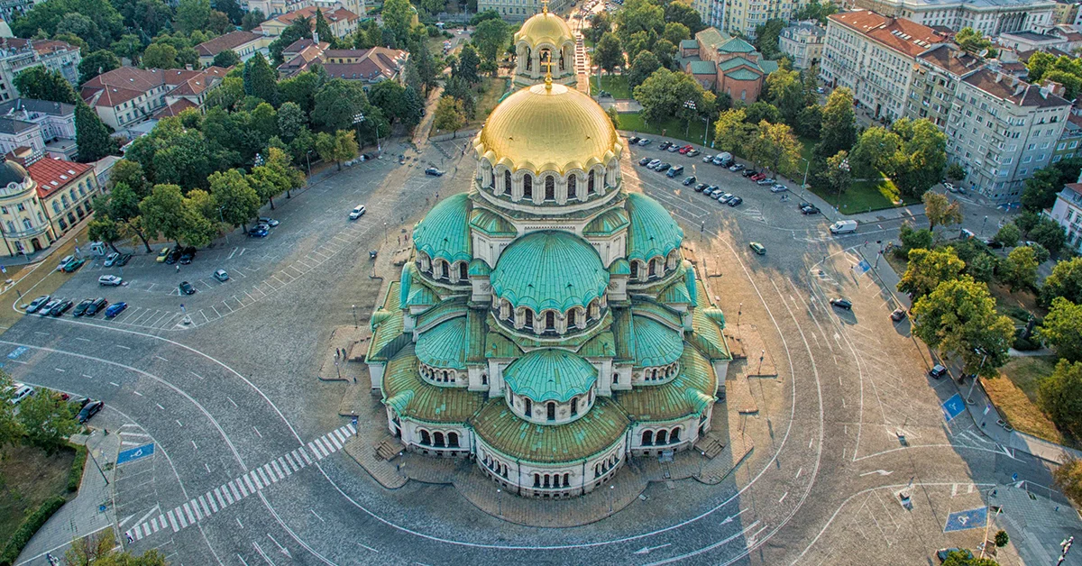 Sofya Gezilecek Yerler - Sofya Gezi Rehberi