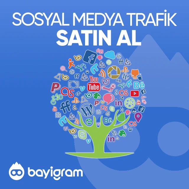 sosyal medya trafik satın al