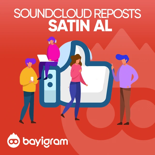 soundcloud reposts satın al