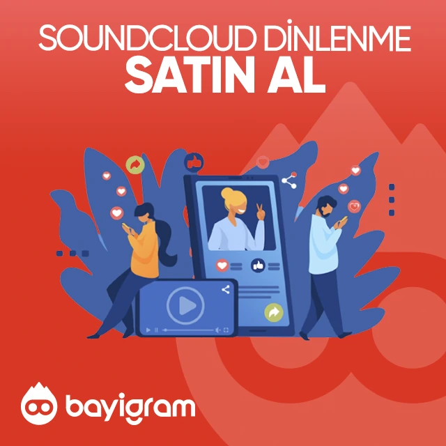 soundcloud dinlenme satın al