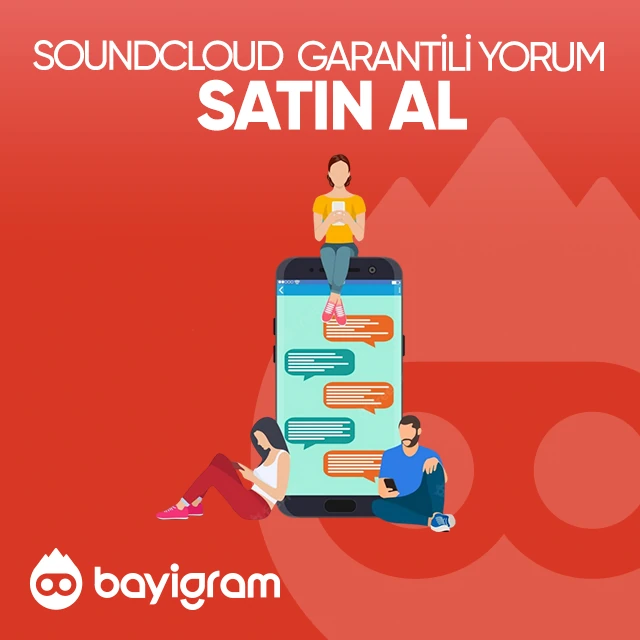 soundcloud garantili yorum satın al