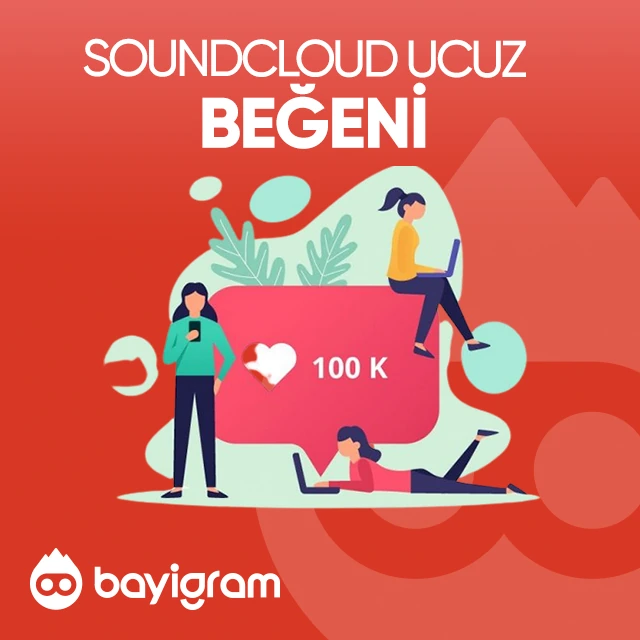 soundcloud ucuz beğeni