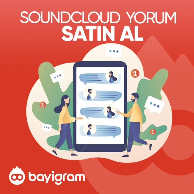 soundcloud yorum satın al