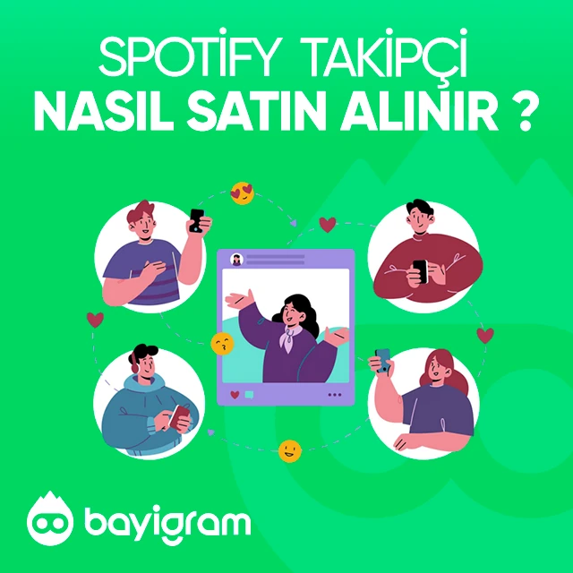 Spotify Takipçi  Nasıl Satın Alınır?