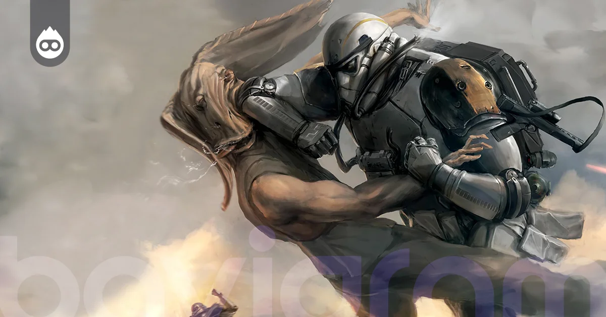 Machete Sırasına Göre Star Wars İzleme