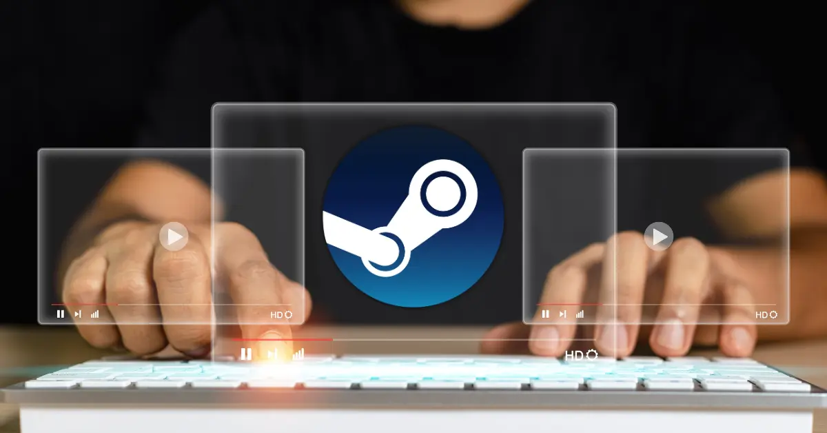 Steam Video Yükleme Nasıl Yapılır?
