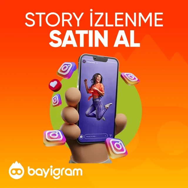 story izlenme satın al