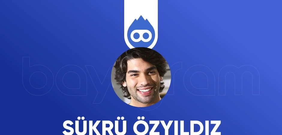 Şükrü Özyıldız Kimdir?