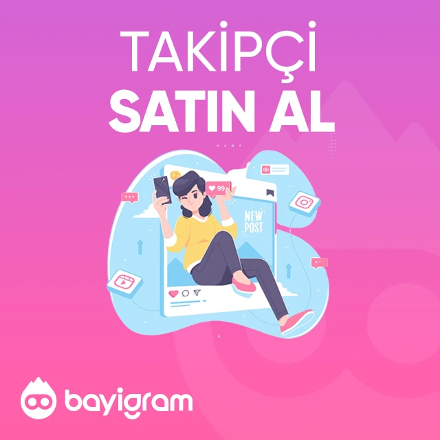 takipçi satın al