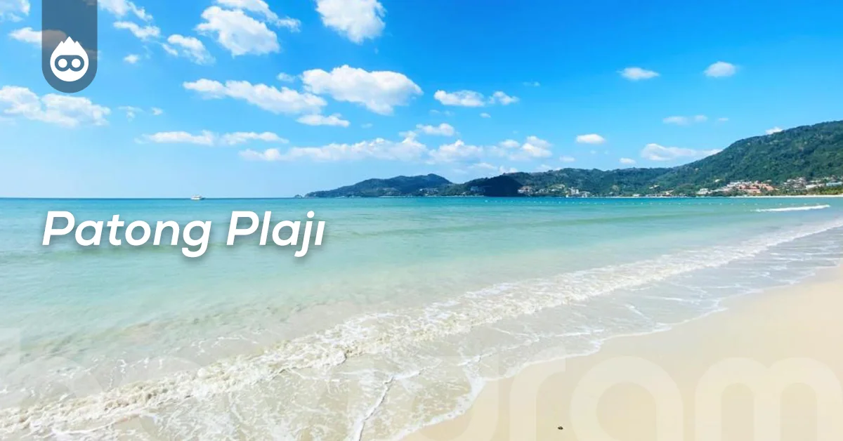 Tayland Gezilecek Yerler Patong Plajı