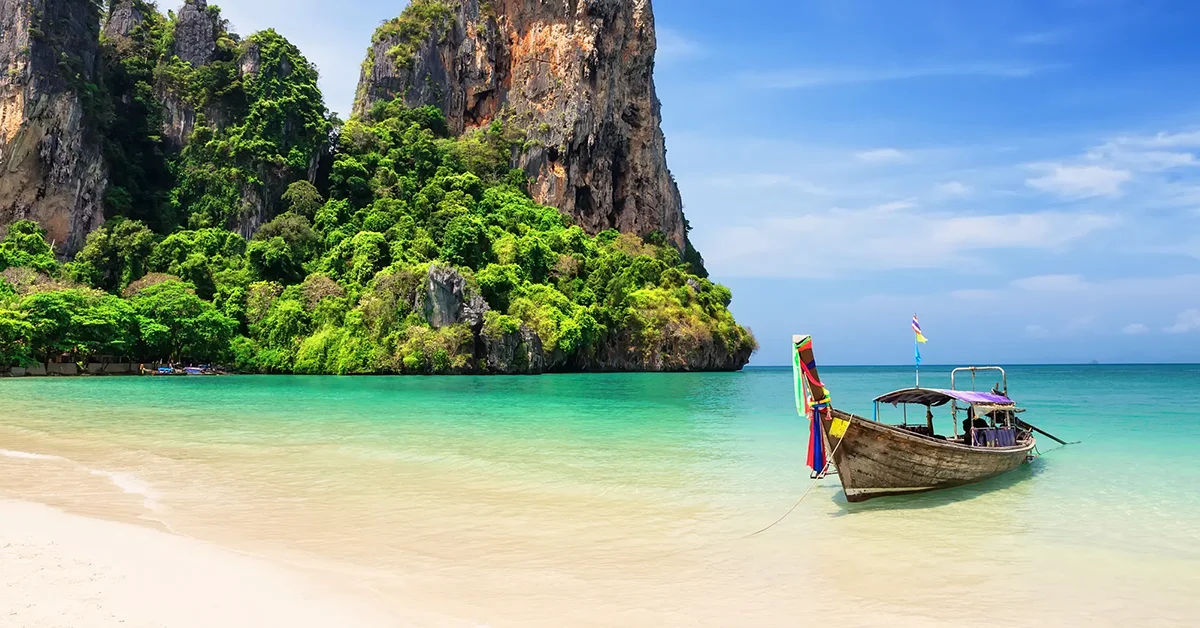 Tayland Gezilecek Yerler - Tayland Gezi Rehberi