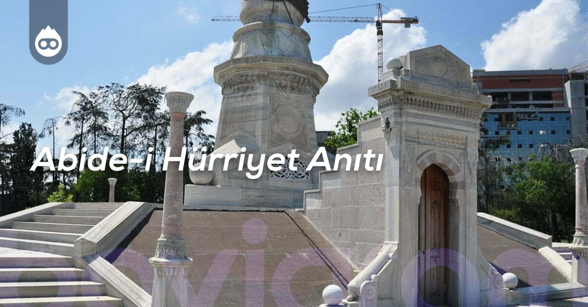 Tekirdağ Gezilecek Yerler Abide-i Hürriyet Anıtı