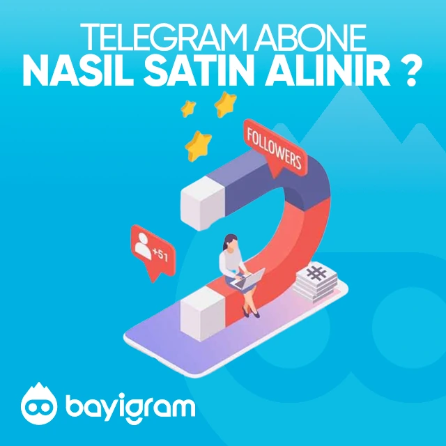 Telegram Abone  Nasıl Satın Alınır?