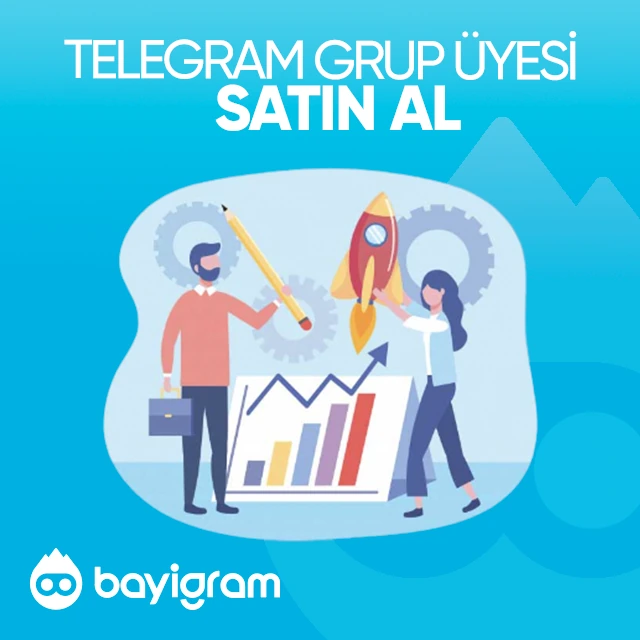 telegram grup üyesi satın al