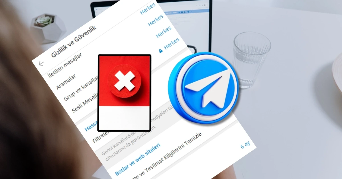 Telegram Hesap Silme Nasıl Yapılır?