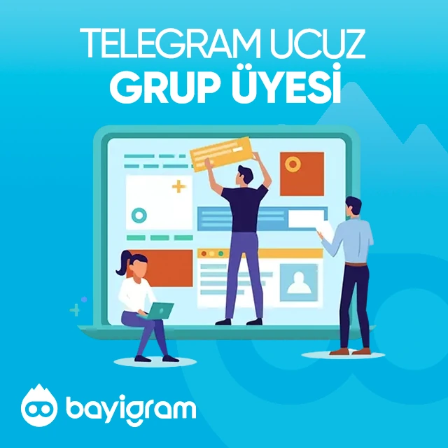 telegram ucuz grup üyesi