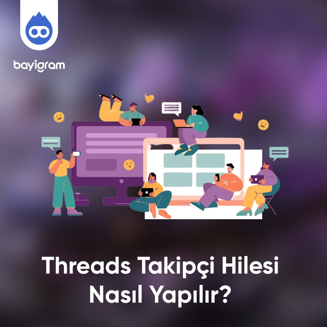 Threads Ücretsiz Takipçi Nasıl Yapılır?