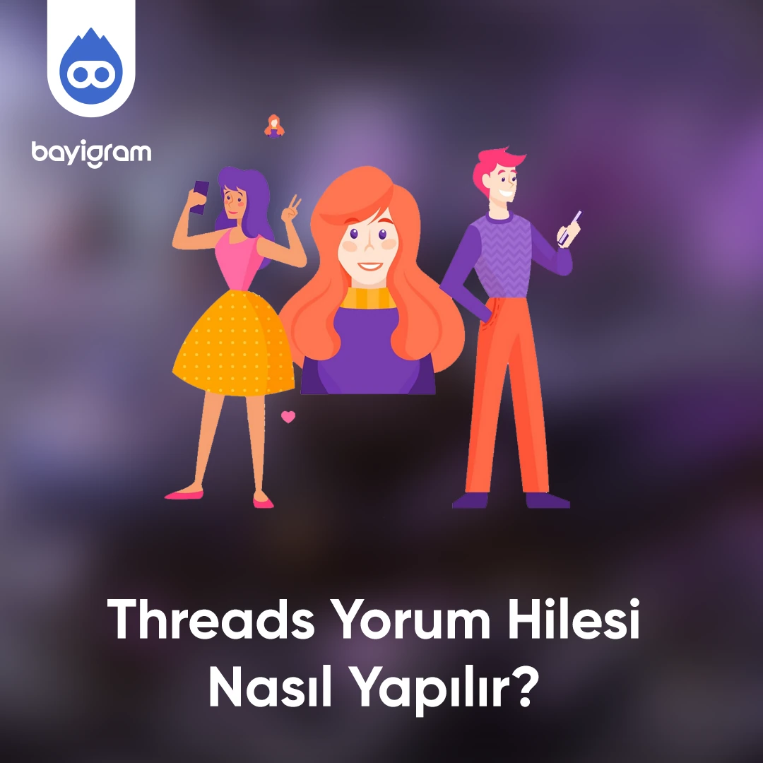 Threads Ücretsiz Yorum Nasıl Yapılır?