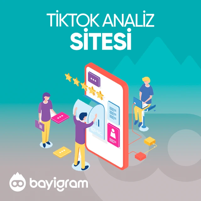 tiktok analiz sitesi