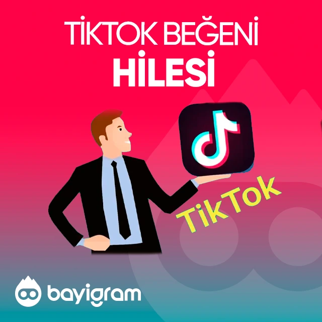 tiktok beğeni hilesi