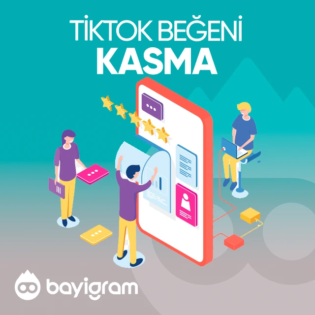 tiktok beğeni kasma