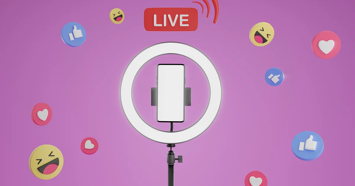 Tiktok Canlı Yayın Açma Nasıl Yapılır?