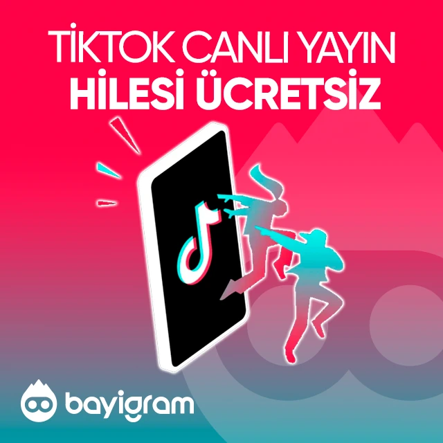 TikTok Ücretsiz Canlı Yayın İzlenme Nasıl Yapılır?