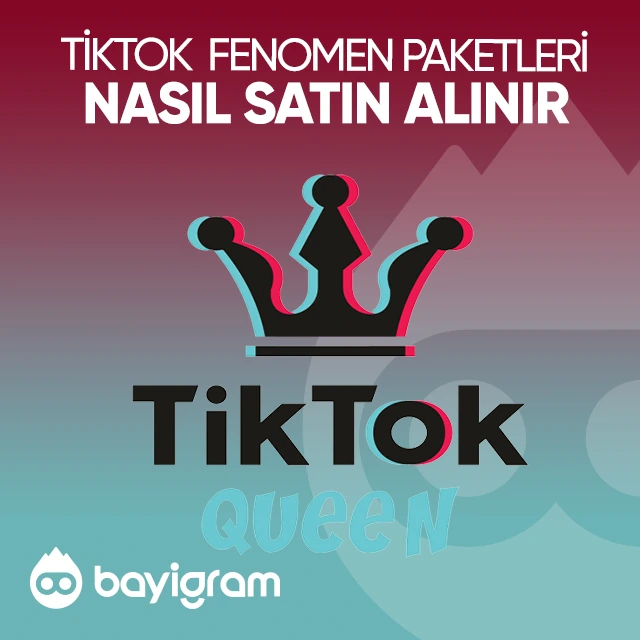 Tiktok Fenomen Paketleri  Nasıl Satın Alınır?