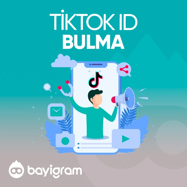 tiktok id bulma