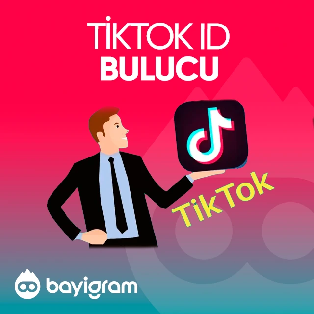 tiktok id bulucu