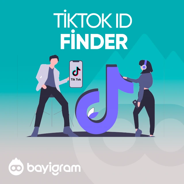 tiktok id finder