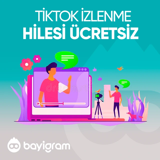 tiktok izlenme hilesi ücretsiz