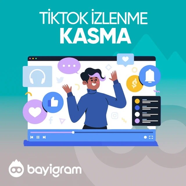 tiktok izlenme kasma