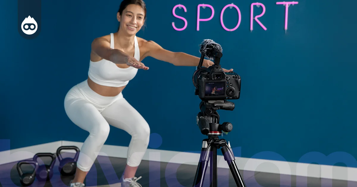 Spor Videoları İçin TikTok Keşfete Düşme Etiketleri