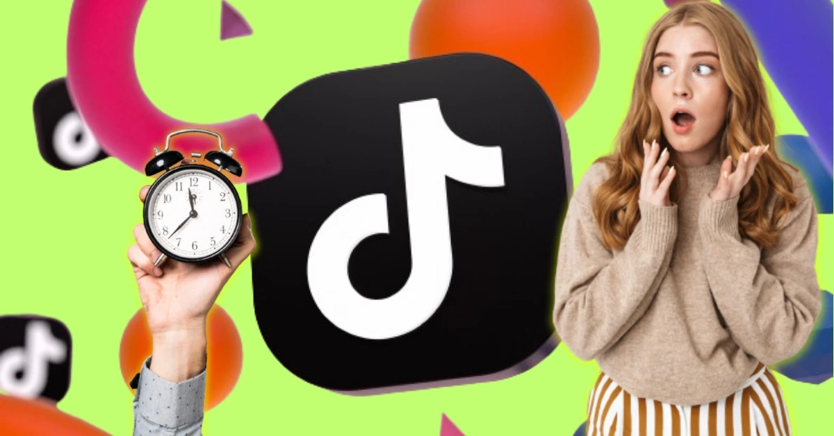 Tiktok Keşfet Saati Nedir, Nasıl Belirlenir?